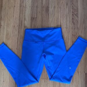 Lululemon WunderTrain 28in, Size 8
